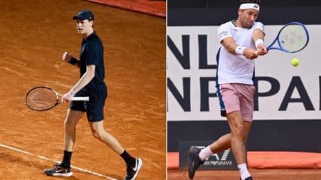 Sinner vs Ruud: orario, dove vederla (anche in chiaro) in tv e streaming