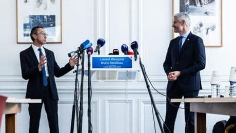 Présidence LR : entre Bruno Retailleau et Laurent Wauquiez, la guerre de la droite n’a (presque) pas eu lieu