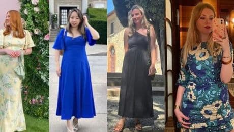 Best summer wedding guest dresses 2025 chosen by the Mirror fashion team