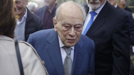 El Hospital Sant Pau desmiente el ingreso de Jordi Pujol