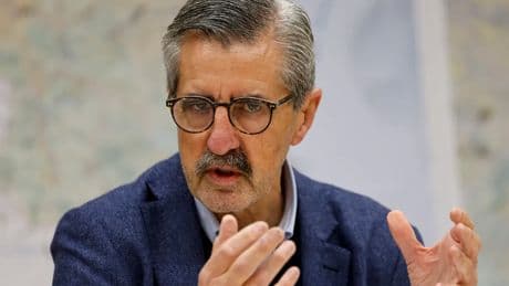 Dimite el Comisionado del Gobierno por la reconstrucción de la dana, Jose María Ángel