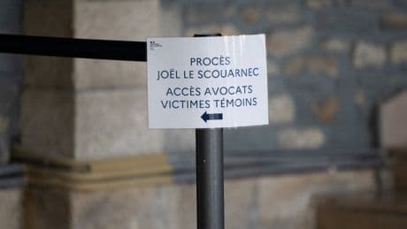 Procès Le Scouarnec : le pédocriminel et ex-chirurgien condamné à 20 ans de prison pour 298 viols et agressions sexuelles