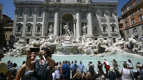 Europa wird zum Schnäppchen –  für US-Touristen