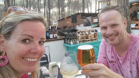 Wendy (45) gaat ieder jaar naar dezelfde camping: ’De weg ernaartoe ken ik op mijn duimpje’