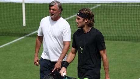 Tsitsipas-Ivanisevic, &egrave; gi&agrave; finita: l'annuncio arriva sui social