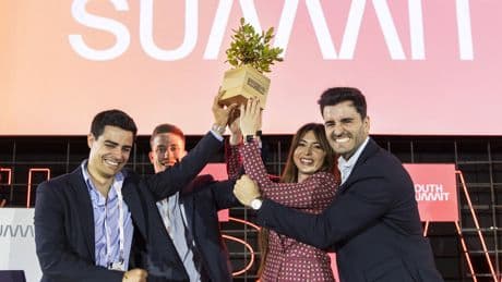 Lain Tech, ganadora de South Summit 2025