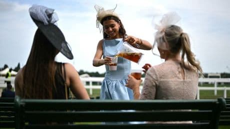 Royal Ascot drinks prices as punter's Peroni and Champagne costs revealed