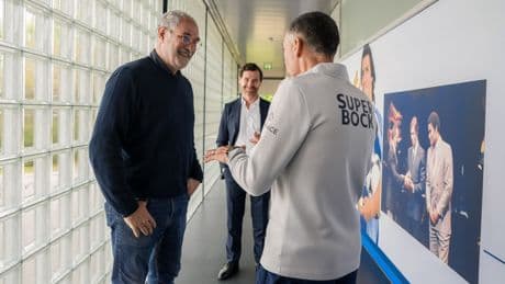 Zubizarreta deja de ser el director deportivo del Oporto