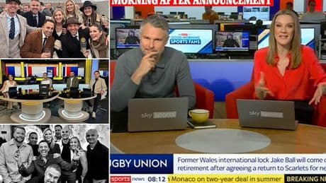 Sky Sports News set to axe well-known reporters as they shock staff at London HQ