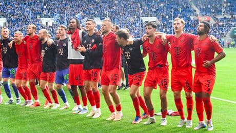 Bayern-Star lobt Team-Zusammenhalt - „Jeder stirbt für jeden auf dem Platz!“