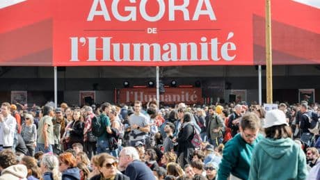 Fête de l’Humanité : trois jours de débats contre l’extrême droite en France et dans le monde