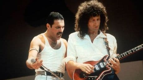 Brian May shuts down claim Freddie Mercury had secret daughter