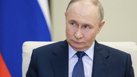 Ukraine-Liveblog: Putin warnt Deutschland vor Taurus-Lieferung an Ukraine