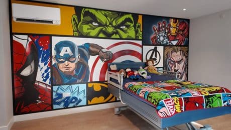 Charity completes renovations at home of disabled boy after father’s death