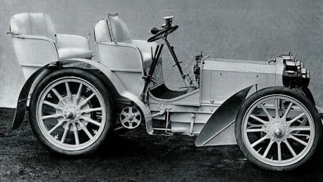 Emil Jellinek: Der Herr Mercedes