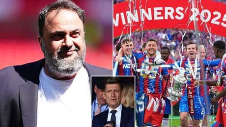Nottingham Forest send in legal team to fight Crystal Palace's Europa League appeal as battle over UEFA multi-club ownership ruling heads to court