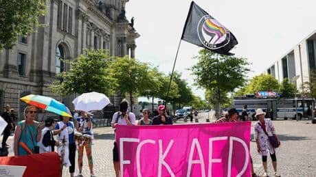 „Das ist für mich eine Schande, ein Skandal, dass die Polizei nicht eingegriffen hat“