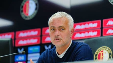 Jose Mourinho: Galatasaray maçının 1 dakikasını izledim