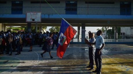 Outre-mer, Haïti : l’exécutif interpellé sur les réparations de l’esclavage