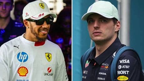 Max Verstappen points out Lewis Hamilton trend as other 18 F1 drivers put on notice