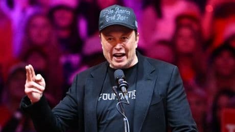 What to know about ‘Dark MAGA’, the fringe theory about tech bosses in government