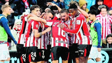 El difícil reto para el Athletic de repetir en Champions
