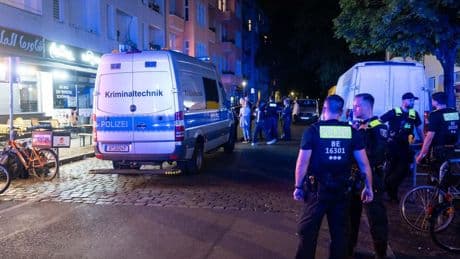 Massenschlägerei in Berlin endet tödlich