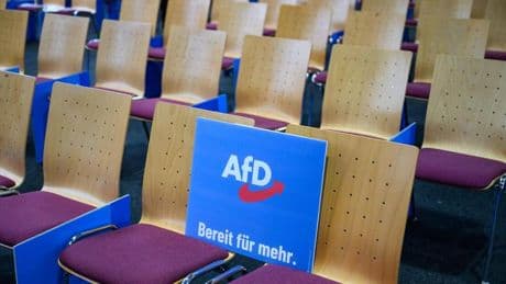 Einstellung des Eilantrags: AfD Brandenburg ist gesichert rechtsextremistisch