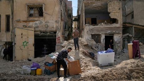 Israeli forces to demolish more than 100 homes in Israeli-occupied West Bank, local governor says
