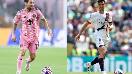 FIFA Club World Cup 2025: How to watch Inter Miami Vs. PSG for free
