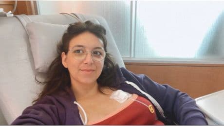 Terminal colon cancer patient saved by breakthrough treatment