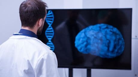 A New Study Targets Genetic Risk For Mental Illness