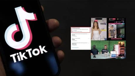TikTok'tan 'skandal' kampanya: 'Faydası çok denilen içerikler bunlar mı?' Akıllara rezil paylaşımlar geldi!
