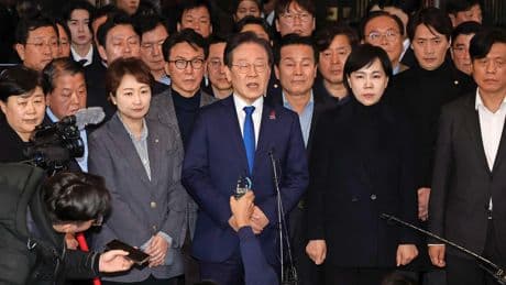 Omstreden nieuwe president Zuid-Korea Lee Jae-myung: haastige winst om zelf niet in de cel te belanden