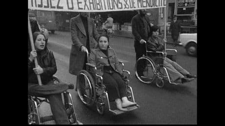 « Handicap, aux origines du combat » sur LCP : la lutte pour l’égalité