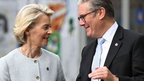 EU und Großbritannien schließen offenbar neue Abkommen
