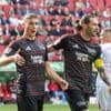 Doppelpack von Andrej Ilic: 1. FC Union gewinnt in letzter Sekunde 2:1 in Augsburg