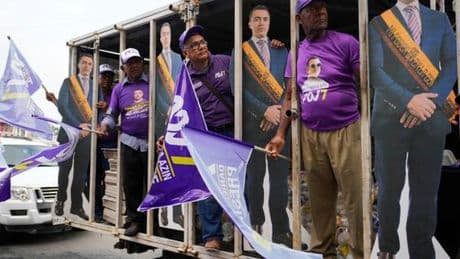 En Equateur, la politique sécuritaire au cœur de l’élection présidentielle