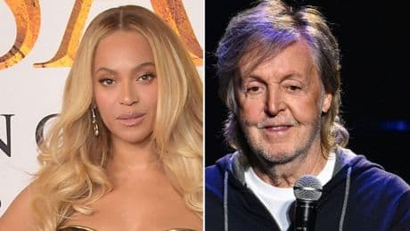 83. Geburtstag von Paul McCartney: Beyoncé dankt ihm für den Song "Blackbird"