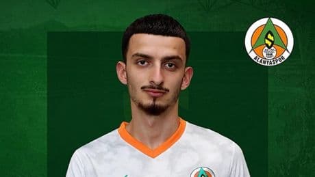 Baran Alanyaspor’da