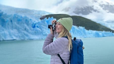 Marina Comes, fotógrafa: “Si tuviera que elegir un destino sería Marruecos, pero mi viaje más emocional fue un temazcal en México con un ritual de fuego, sudor, chamanes y purificación”