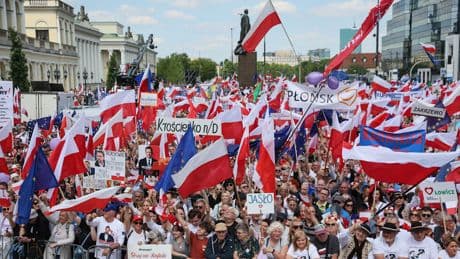 Paukenschlag! - Rechtskonservativ gewinnt die Wahl in Polen