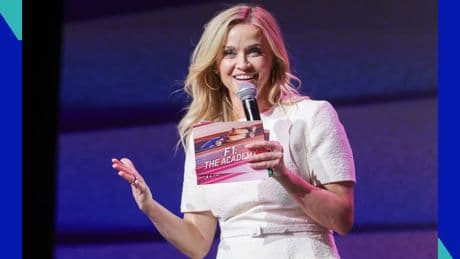 Reese Witherspoon announces speaking tour, NYC show. Get tickets today