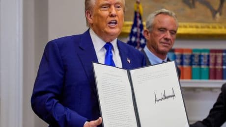 Trump's 'big beautiful bill' would officially kill the IRS's free direct-tax filing tool