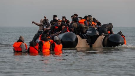 Humiliating arrival of 1,194 illegal migrants in a single day must be a watershed moment in immigration crisis