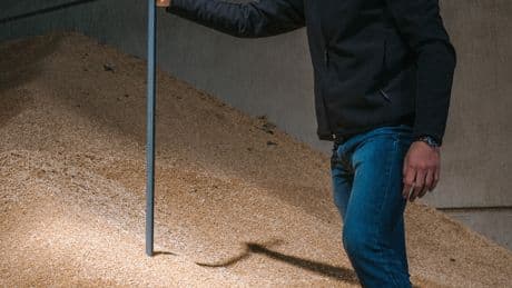 Javelot réinvente, grâce à l’IA, le stockage des céréales