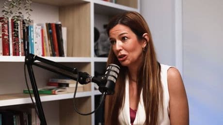 Ana Molina, dermatóloga: "Los labios son la brújula de la piel"