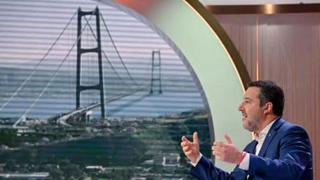 Ponte sullo Stretto, arriva il via libera: la sfida è ufficiale, cantieri a settembre