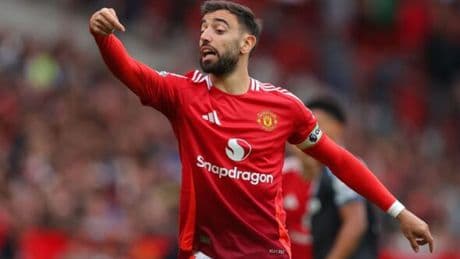 Man Utd's dream transfer window: £145m splashed as Bruno Fernandes stays
