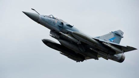 Ukraine-Krieg: Kiew verliert ersten Mirage-Jet